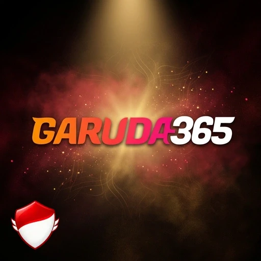 Layar panduan masuk akun garuda365 setelah APK terpasang di Android