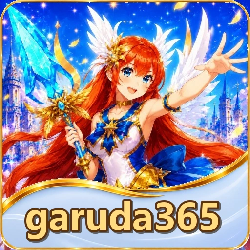 Cuplikan layar beranda aplikasi garuda365 di ponsel Android